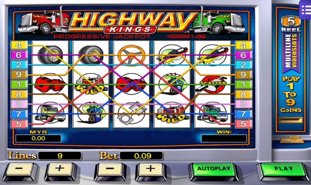 Highway Kings Winway333